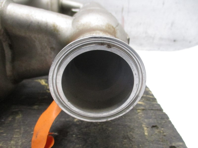 MICRO MOTION CMF200M352NRAUEZZZ 550PSI UNMP