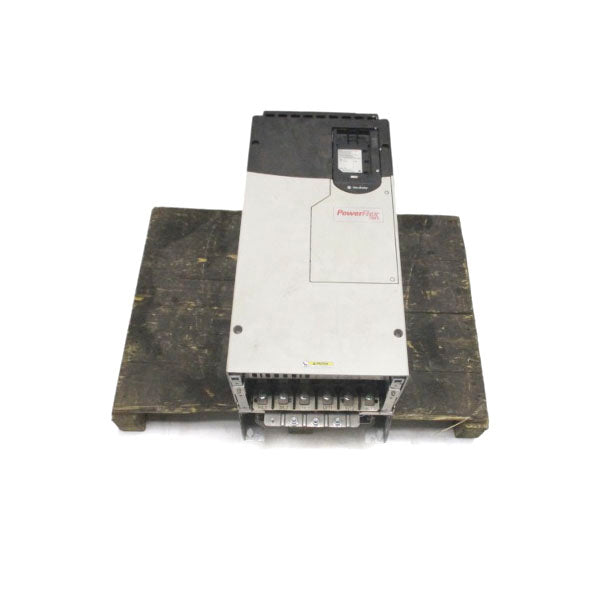 ALLEN BRADLEY 20F1AND186AN0NNNNN SER. A F/W 5.001 342-440V 200.8A UNMP