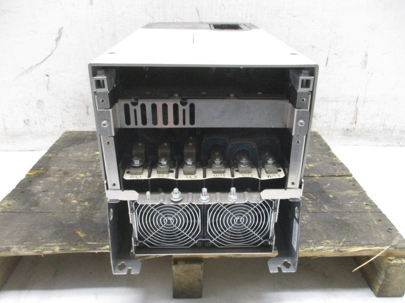 ALLEN BRADLEY 20F1AND186AN0NNNNN SER. A F/W 5.001 342-440V 200.8A UNMP