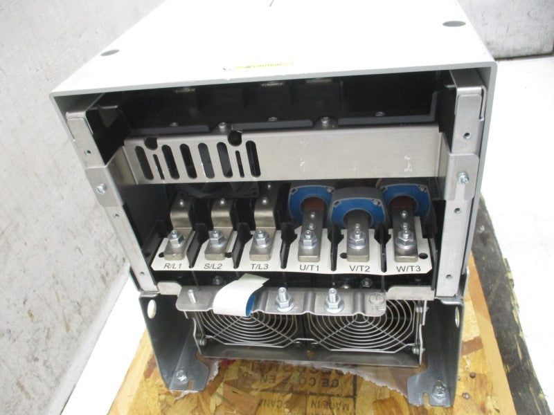 ALLEN BRADLEY 20F1AND125AA0NNNNN SER. A F/W 12.002 342-440VAC 137.2A NSNP