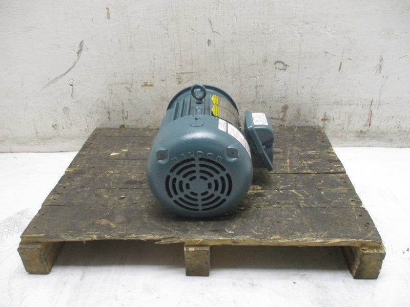BALDOR CECP83665T-4 460V 6.6A NSMP