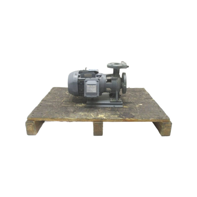 EBARA PUMP 50X40FSED61.5A 20/220V 6.2/5.6A NSNP