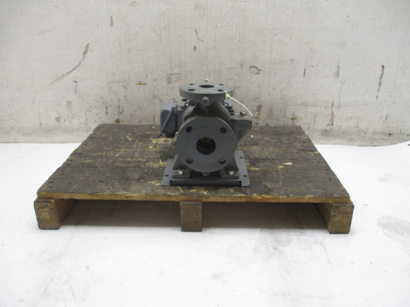 EBARA PUMP 50X40FSED61.5A 20/220V 6.2/5.6A NSNP