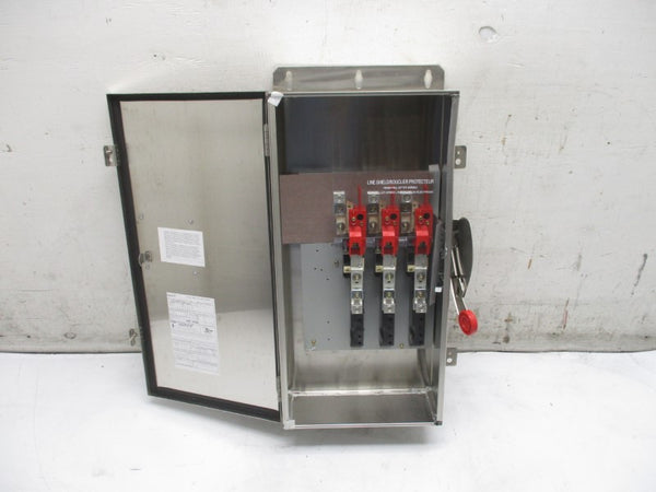 EATON DH364UWK SER. B 600V 200A NSNP