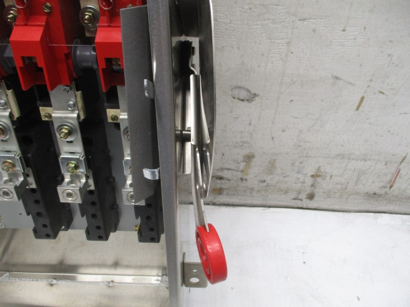EATON DH364UWK SER. B 600V 200A NSNP