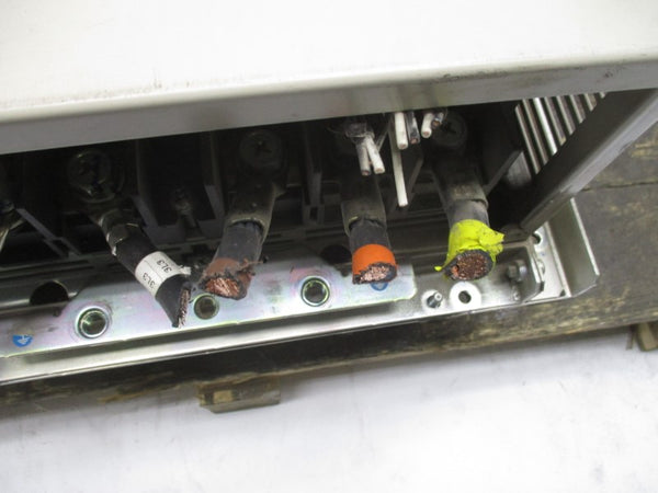 YASKAWA CIMR-PU4A0139UAA 380-480V 142A UNMP
