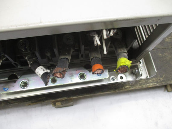 YASKAWA CIMR-PU4A0139UAA 380-480V 142A UNMP