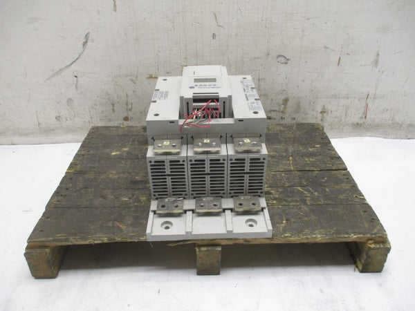 ALLEN BRADLEY 150-F361NBD SER. B 200-480VAC 361A UNMP