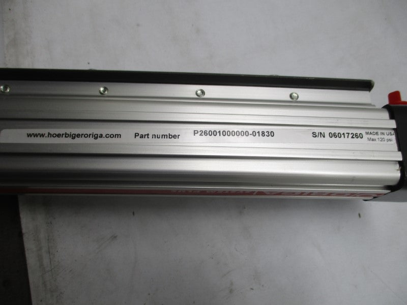 ORIGA P26001000000-01830 120PSI NSNP