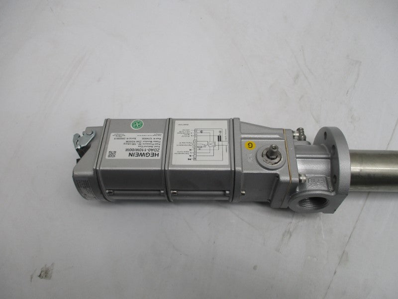 HEGWEIN ZDA0-110M/00M  1214500 115VAC NSNP