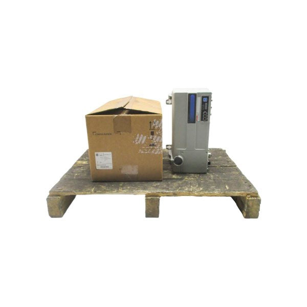 ALLEN BRADLEY 294E-FD4P2P-G2 SER. A F/W 1.013 480V 3.4A NSMP