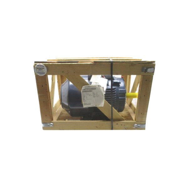 LEESON 254TTFCD6026 230/460-190/380V 37.5/18.8-31.5/15.7A NSMP