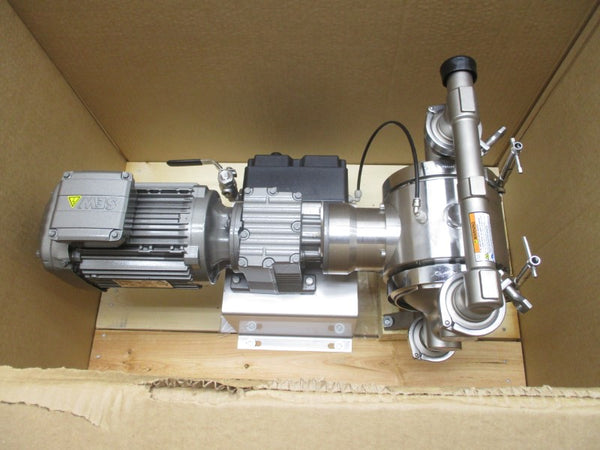 GRACO 24Y596 254-266/440-460V 5.20/3.00A NSMP