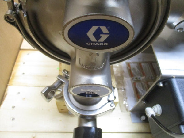 GRACO 24Y596 254-266/440-460V 5.20/3.00A NSMP