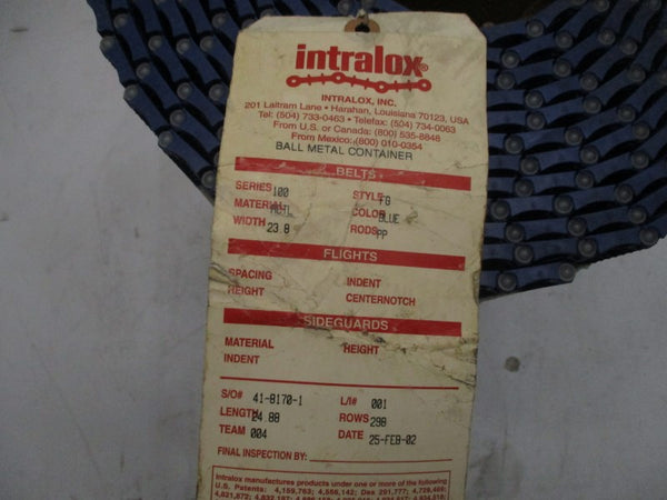 INTRALOX 100 24.88' NSNP