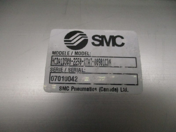 SMC NCDA1D300-2250-XTAT-00901CDN NSNP