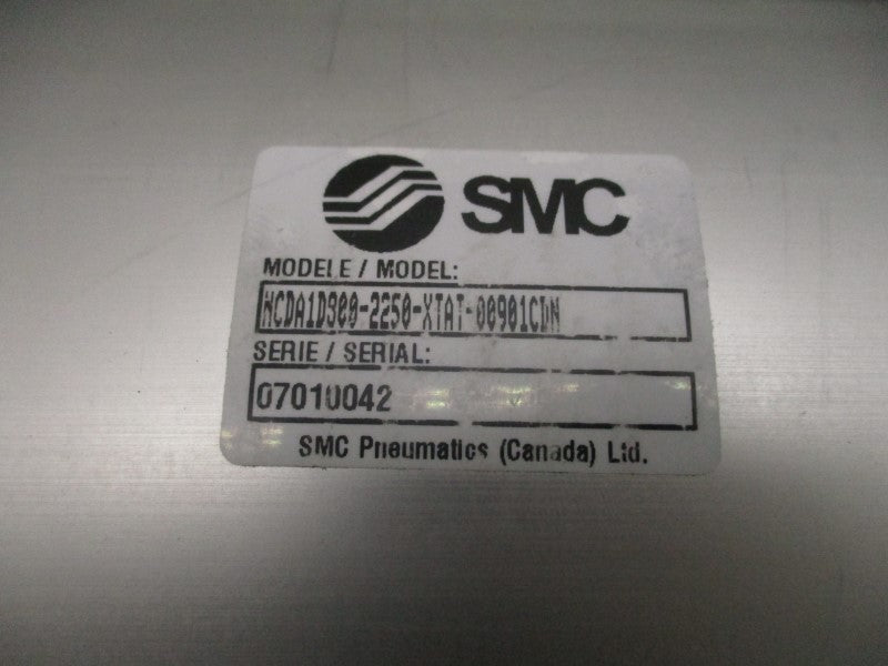 SMC NCDA1D300-2250-XTAT-00901CDN NSNP