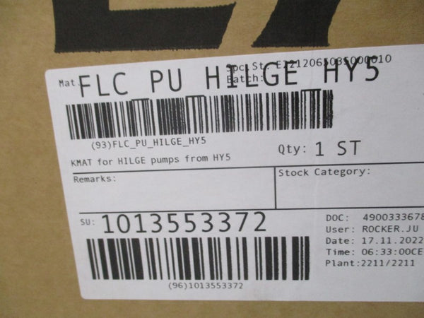 GEA HYGIA ii ADY 65/65 FLC_PU_HILGE_HY5 NSMP