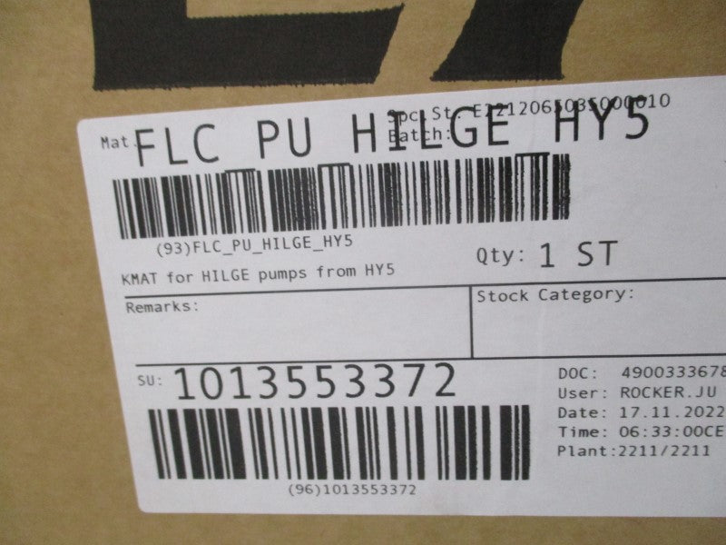 GEA HYGIA ii ADY 65/65 FLC_PU_HILGE_HY5 NSMP