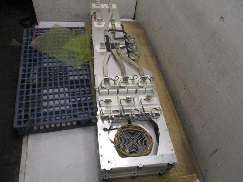 ALLEN BRADLEY LCL04605B0R011T 380-500VAC 460A NSNP