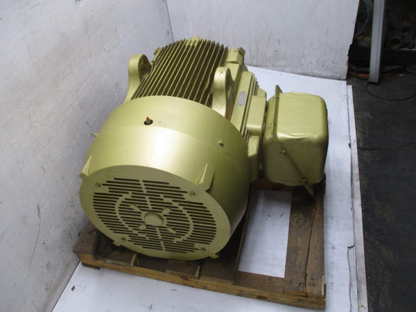 BALDOR EM4460T-4 460V 169A NSNP