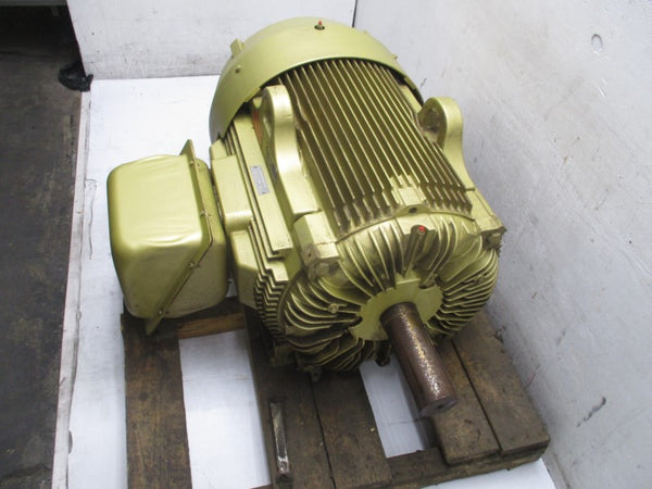 BALDOR EM4460T-4 460V 169A NSNP
