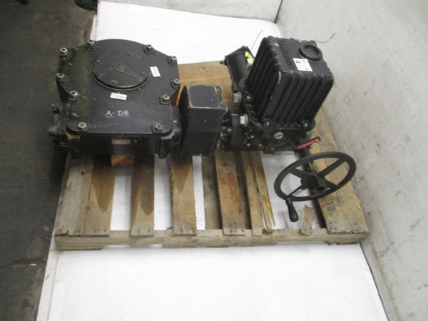 LIMITORQUE 27450-001 160V NSNP