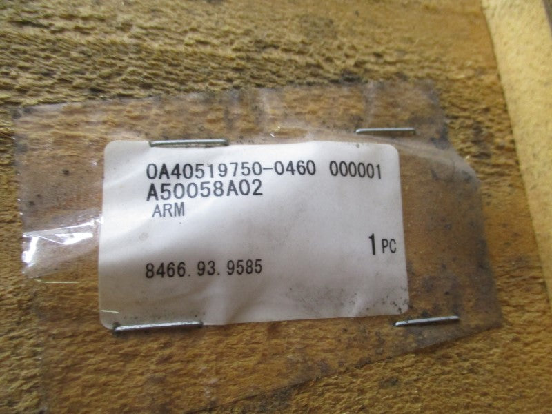 DMG MORI ARMA50058A02 NSMP