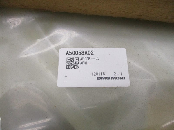DMG MORI ARMA50058A02 NSMP