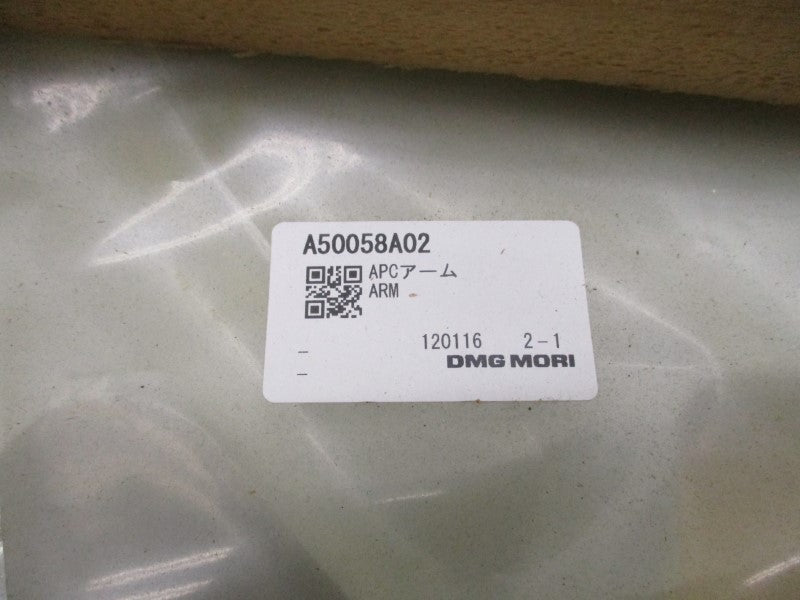 DMG MORI ARMA50058A02 NSMP