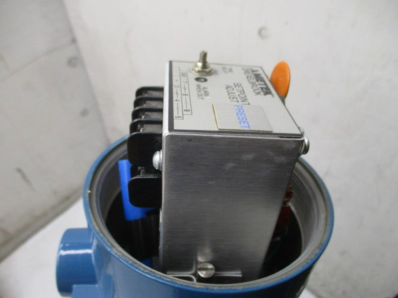 AMETEK DREXEL BROOK 506-6900 W/ 406-6102-C01 12-30VDC 0.25A NSMP