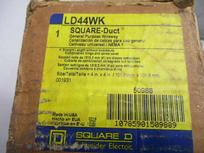 SQUARE D LD44WK  NSMP