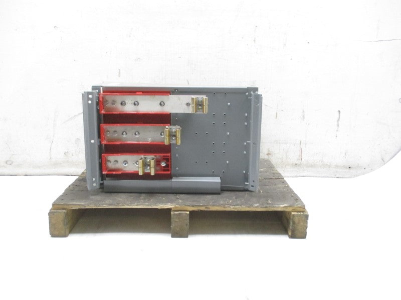 SQUARE D QMB365W SER. E1 600VAC 400A NSNP
