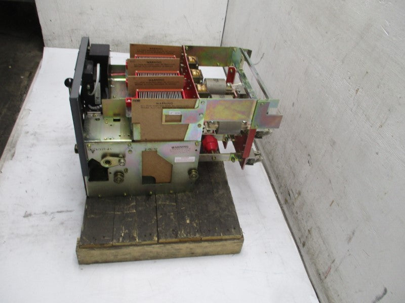 SQUARE D DSL206 600V 300A NSNP