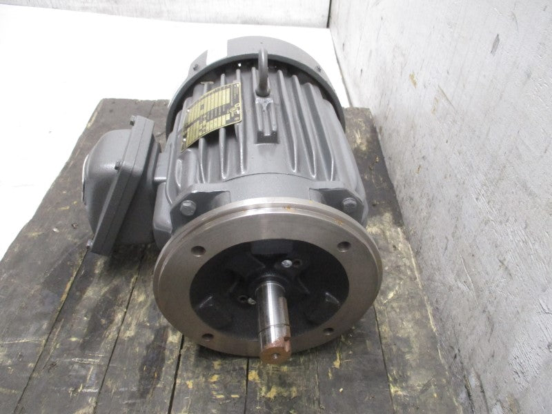 BALDOR BZ974115 5HP WITH BEI ENCODER 230/460V 13/6.5A NSNP