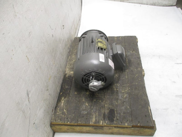 BALDOR BZ974115 5HP WITH BEI ENCODER 230/460V 13/6.5A NSNP