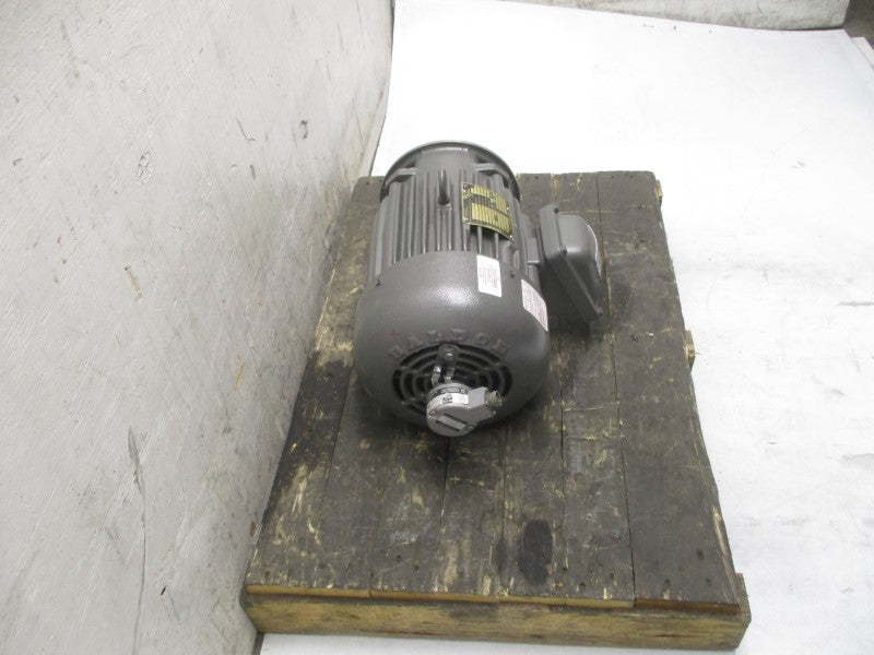 BALDOR BZ974115 5HP WITH BEI ENCODER 230/460V 13/6.5A NSNP