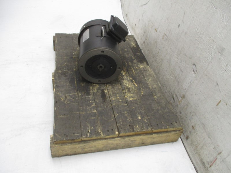 WENDENG AAWIN MOTORS N184T-4A 460/380V 8.4/10.1A (AS PICTURED) NSNP