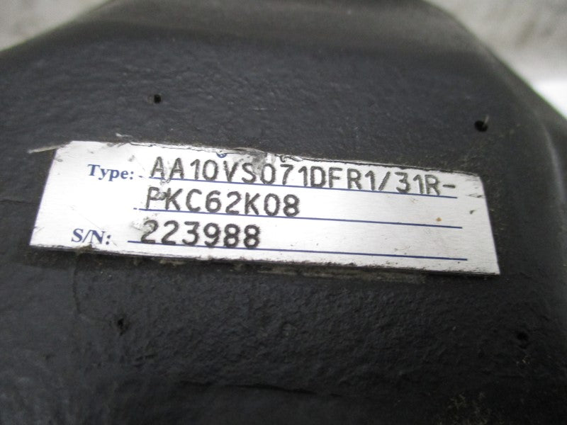 REXROTH  AA10VS071DFR1/31R-PKC62K08 REMAN