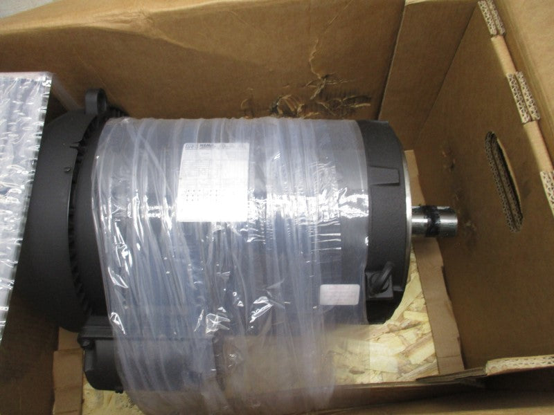 WEG 00736ET3E213TC-S 7.5 HP 230/460V 17.3/8.67A NSMP