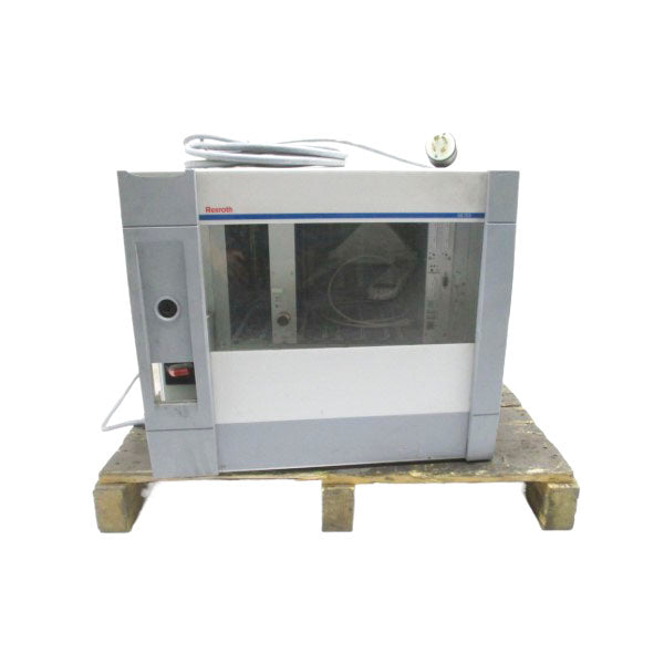 REXROTH SB356 MULTI CHANNEL CONTROLLER BOX 380-500V 3*4.6-3*3.5A (AS PICTURED) UNMP