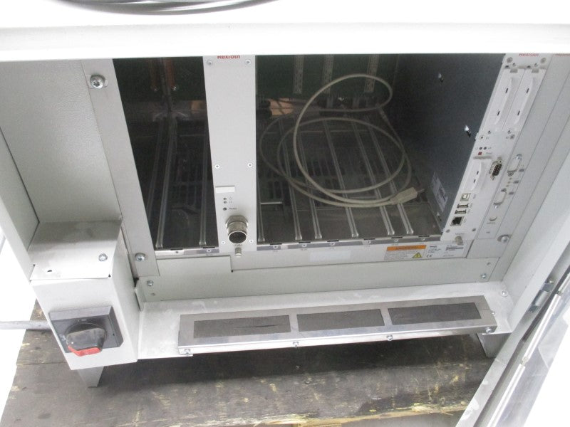 REXROTH SB356 MULTI CHANNEL CONTROLLER BOX 380-500V 3*4.6-3*3.5A (AS PICTURED) UNMP