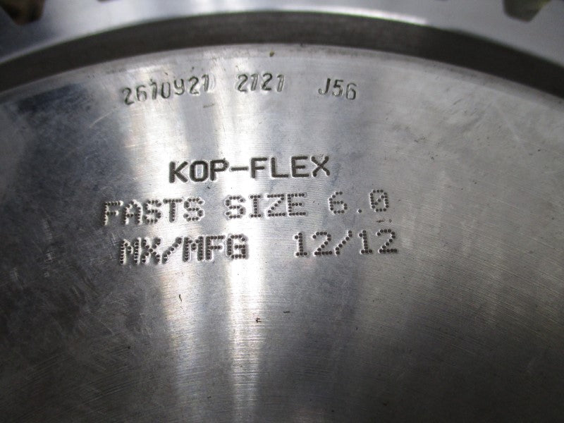 KOPFLEX GEAR COUPLING 6.0" NSNP