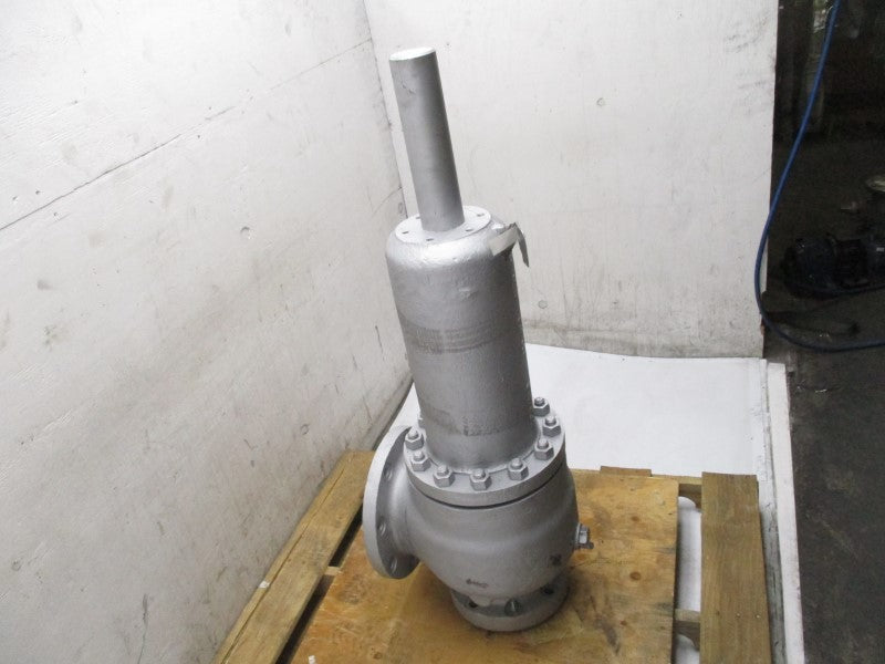 CROSBY VALVE J0S-15-J 100PSI REMAN