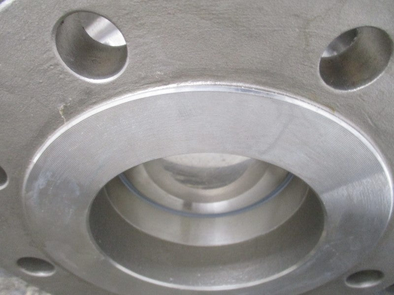JAMESBURY 9150STG313600XTZ2 4" STAINLESS BALL VALVE 170-275PSI NSNP