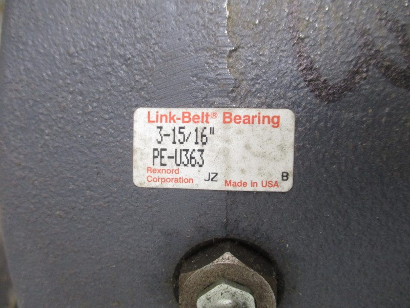 LINK-BELT PE-U363 NSNP