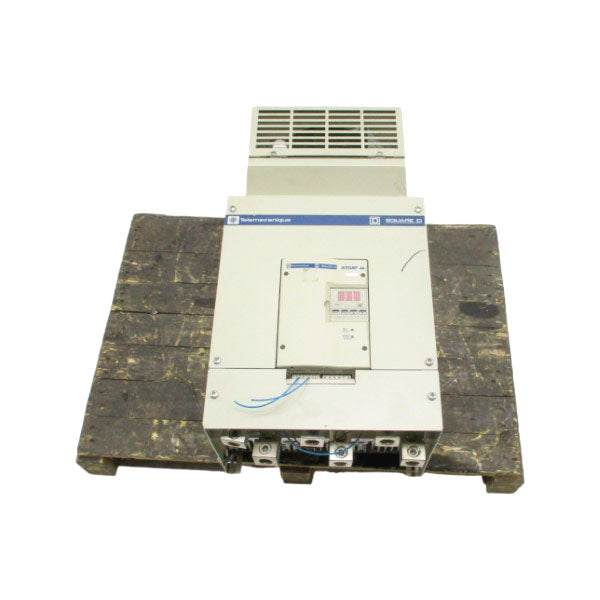 SQUARE D ATS46C32N 460V 290A UNMP