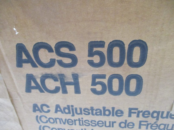 ABB ACV701-0032-5 500V 38A NSMP