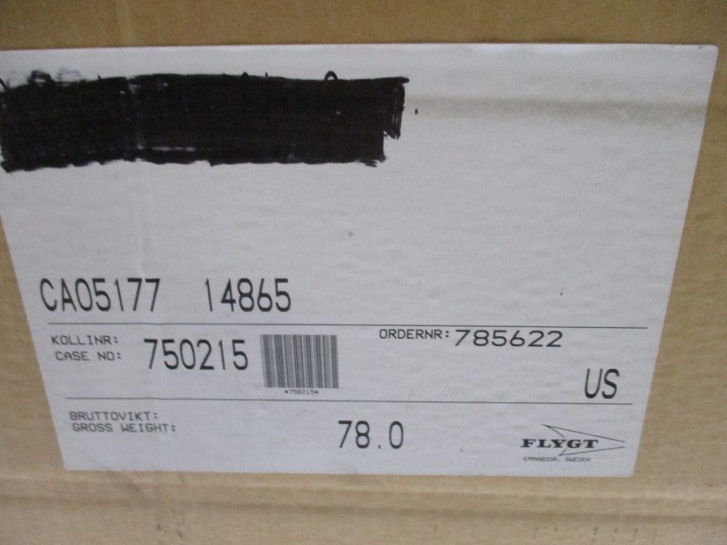 FLYGT 435 IMPELLER 4351477 NSMP