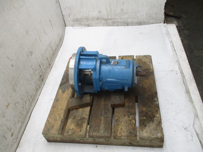 DURCO DX55718A PUMP WITH 316SS ROTATING ELEMENT UNMP